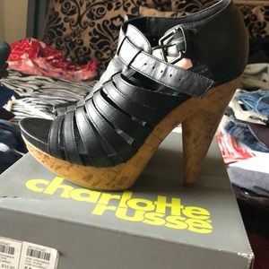 Charlotte Russe shoes